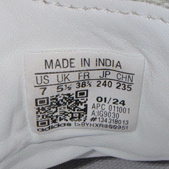 ADIDAS SAMBA - Picture 7 of 8